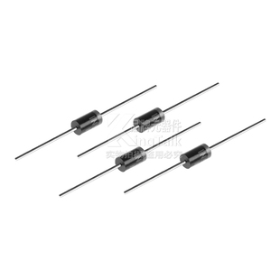 201AD整流二极管插件1N5401 5407 5402 5406 5408RLG 5404 直插DO
