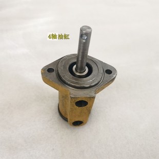 Z3050X16主轴箱变速油缸沈阳中捷摇臂钻床三轴四轴五轴六轴高低速