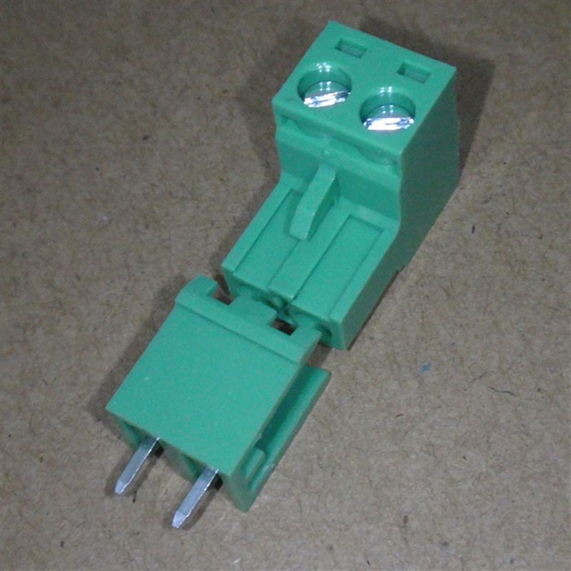 KF2EDG5.08-2P/3/4/5/6/7/8/9-12P 直/弯针接线端子接插件/连接器