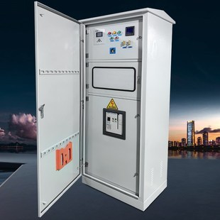 户外防水并网柜太阳能入网计量柜室外防孤岛100-1500KW室外配电柜