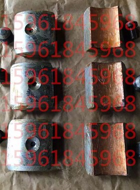 无锡上机上海MW1350B砂轮主轴MzW1363上海H147主轴轴瓦铜瓦平衡轴