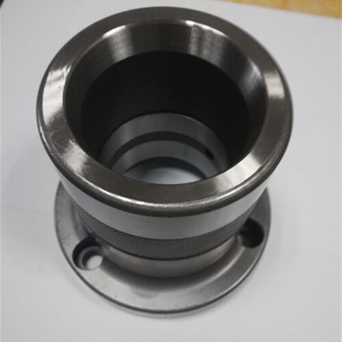 现货精密数控车床轴头夹头座拉式25型36型42型46型52筒夹套体定做