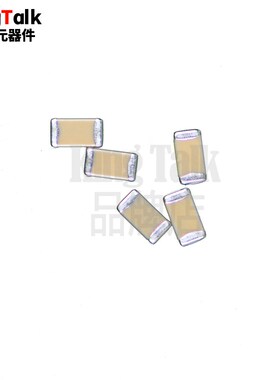 0603 贴片电容 6pF 50V 0.25pF COG CC0603CRNPO9BN6R0 4000只