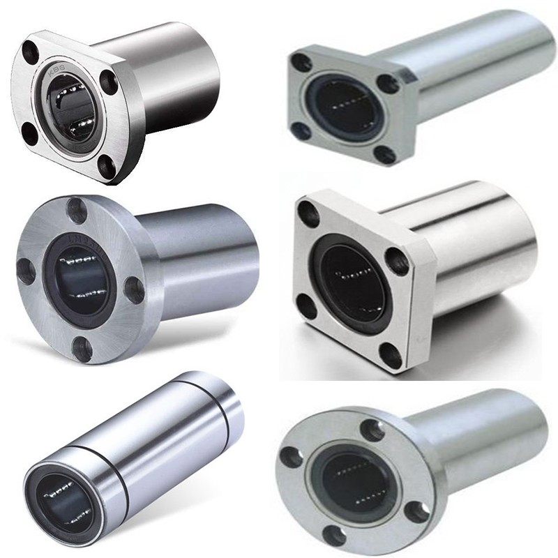 UBC进口直线轴承LM4 5 6 8 10 12 13 16 20 25 30 35 50 40 60UU