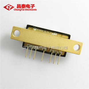 S高达1GHz频率 RFC1G21H4 直插 进口原装 射频微波 频率放大器