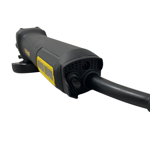 KEMP肯普细柄无刷角磨机1300W交流式有线调速后置开关100型打磨机