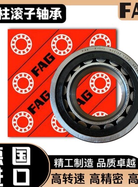FAG进口轴承NU211 212 213 214 215 216 217 218 219 220E. TVP2
