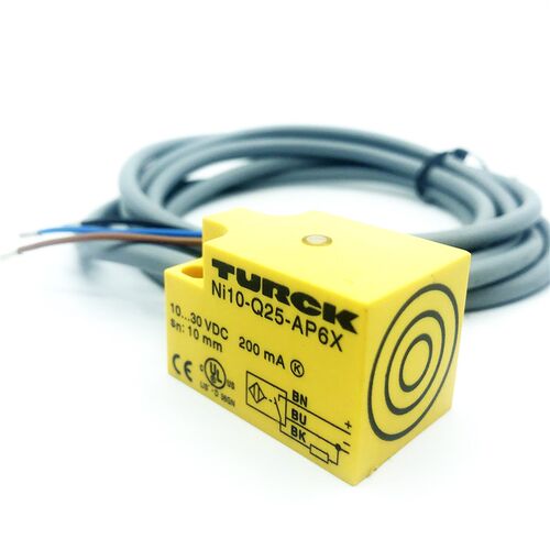 NI15-Q30-AP6X/NI10-Q25-AN6X/NI5-Q18-AN6X接近开关感应传感器