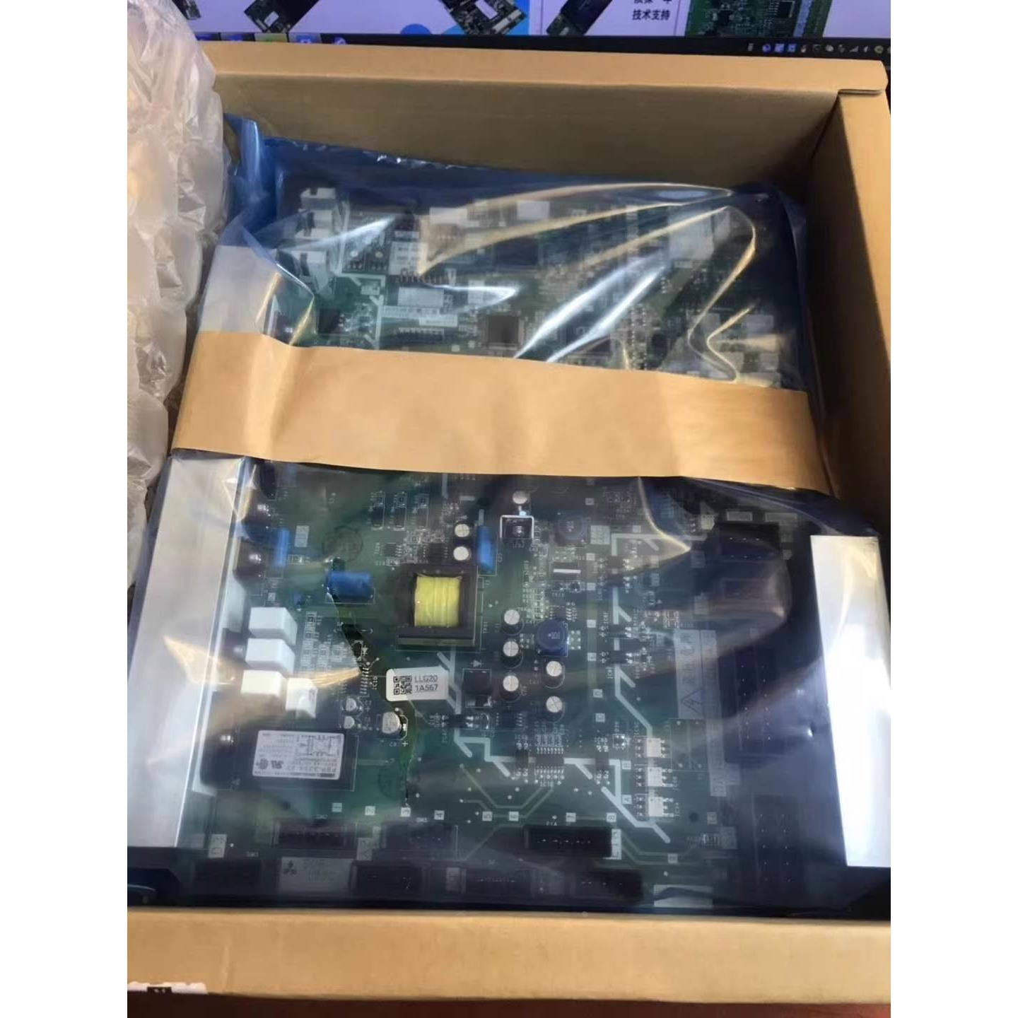 三菱电梯GPS-3轿顶门机板 主板DOR-120C-121C/122C/123C全新原装*