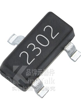 场效应管2N7002K NCE0102 NCE2301 NCE2302 NCE2303/2304 SOT-23