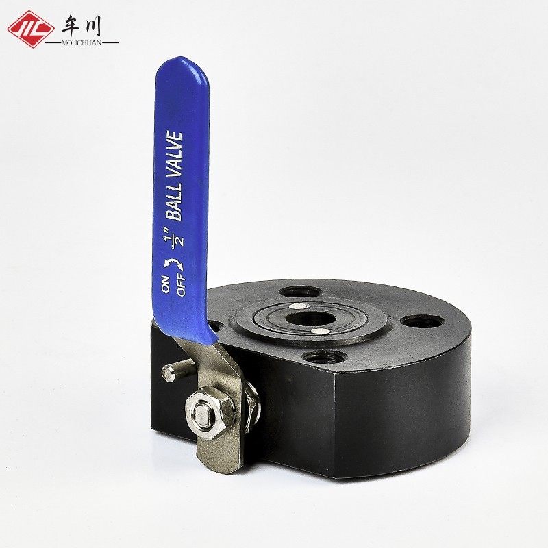 Q71F-16P薄型对夹式法兰球阀碳钢对夹球阀意大利式手动式法兰对夹