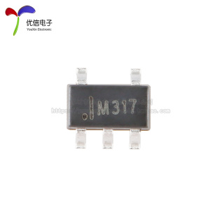 原装正品SPX3819M5-L-5-0/TR SOT-23-5 500mA低噪声LDO稳压器芯片