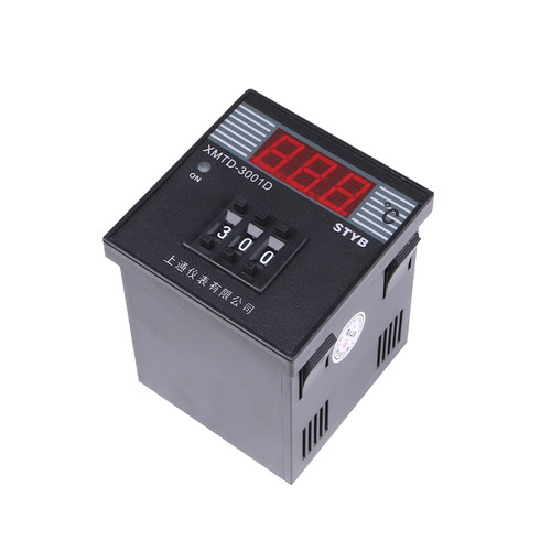 styb数显智能温度控制器 XMTD-3001D高精度K型可调温控器仪器仪表