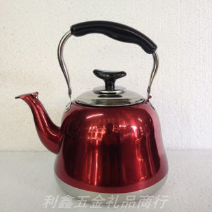 滤网烧水壶 古不锈钢典水壶 电磁炉壶 餐厅茶水 泡茶壶 酒壶