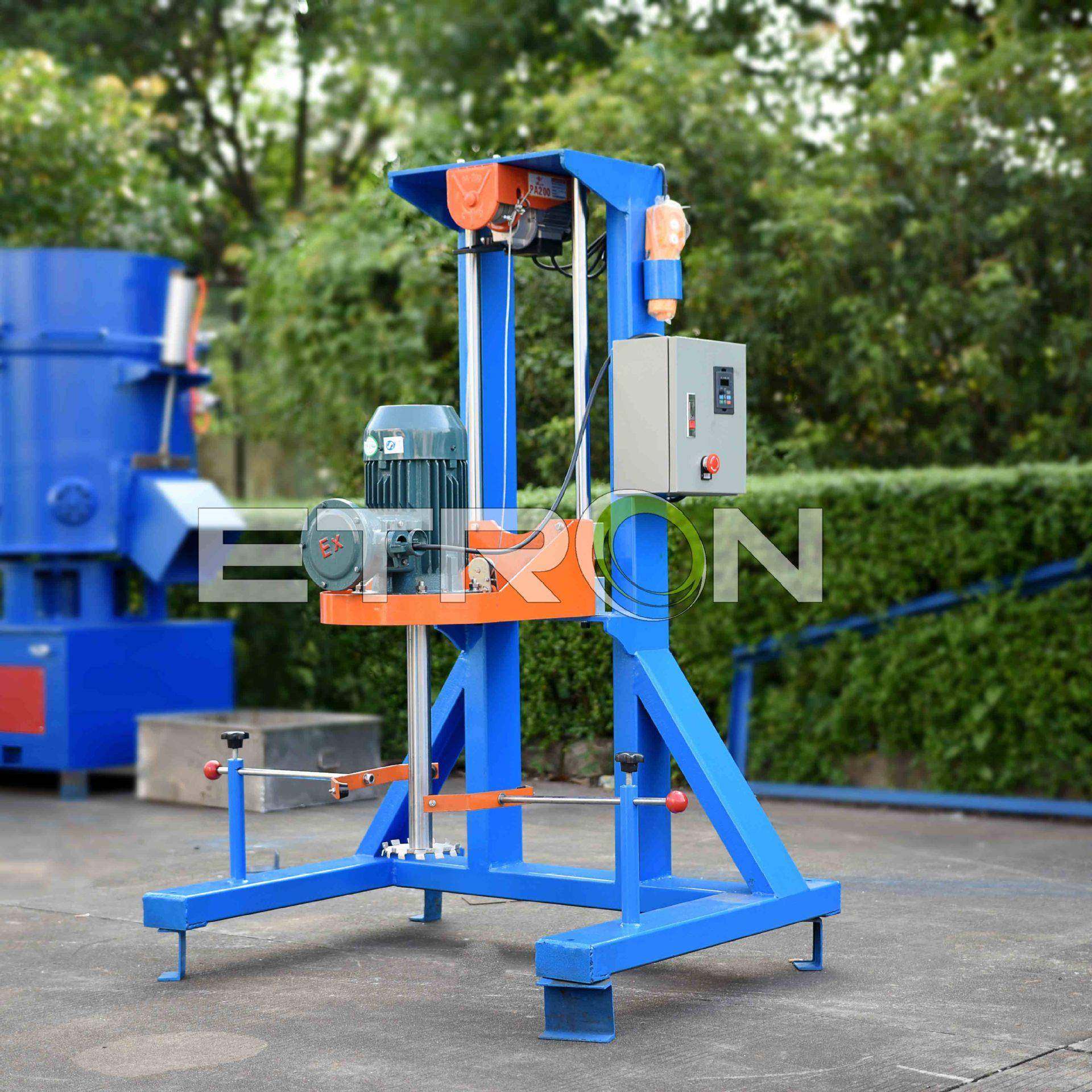 东莞直供胶水涂料防爆分散搅拌机变频调速分散机化工液体分散机,工业油品/胶粘/化学/实验室用品,分散机,淘宝优惠券,粉丝福利购,淘宝优惠卷