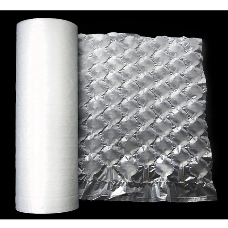 材充加厚葫填膜气泡膜充气机C快递袋防震防摔缓冲袋卷芦气奢