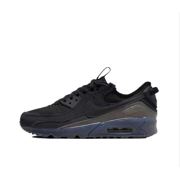 NikeAirMax90Terrascape低帮休闲跑步鞋男款黑色DQ3987-002[WF]