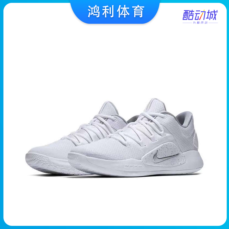 Nike HYPERDUNK X LOW HD 耐克男鞋抗扭实战低帮篮球鞋AR0465-100