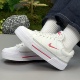 Court 板鞋 Legacy Nike 舒适运动 低帮 女款 白红