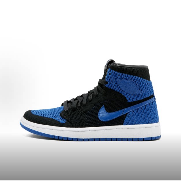 nike 耐克JordanAirJordan1高帮篮球鞋男款皇家蓝919704-006[wf]