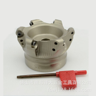 供应卡耐特数控刀盘 圆鼻面铣刀盘 TRS-5R63-22-4T