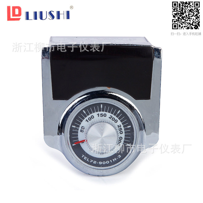 浙江柳市电子仪表厂LUSI数显温控仪TEL72-9001H-3烘培烤箱专用