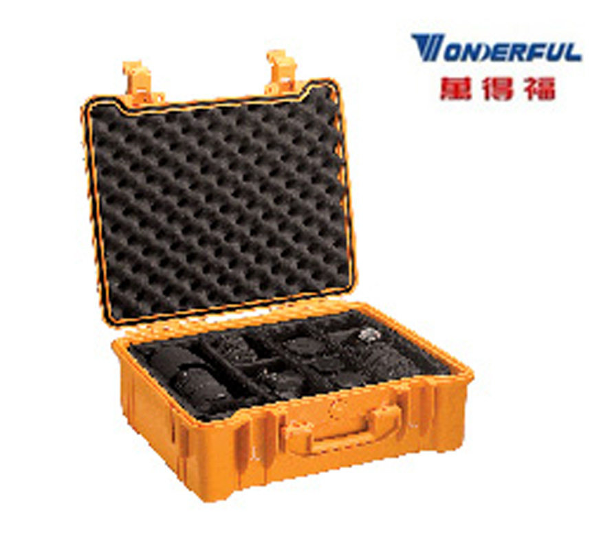 万得福 PC-5020深圳自提安全箱 万得福工具防潮箱 防压抗震设备箱