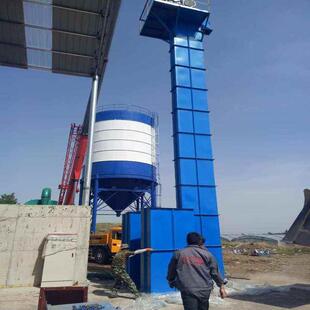 斗式提升机粉尘垂直输送机矿用物料提升输送机NE型提升机