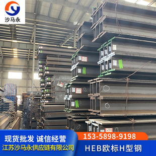 300 333HEB350 112S355JR0 302 欧标现货供应外标英标H型钢HEB910