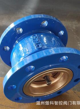 节能消声止回阀 H41X-10P 不锈钢 铸钢 消声止回阀 消水锤止回阀