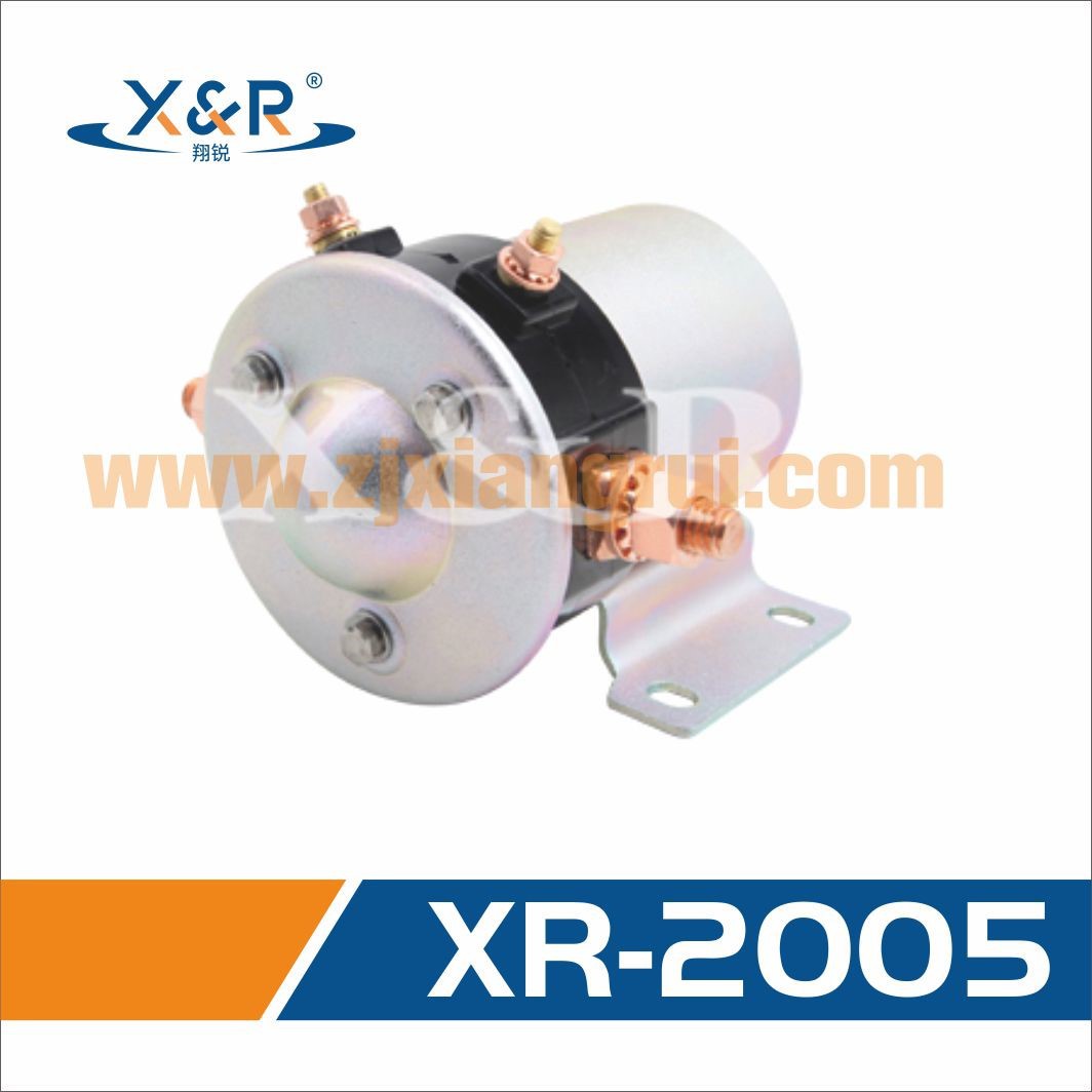 车用继电器 12V 24V 电磁开关 535-0099