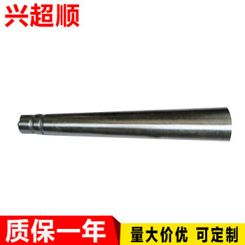 批发供应 轻型不锈钢动力滚筒 滚筒输送 压双槽锥形滚筒