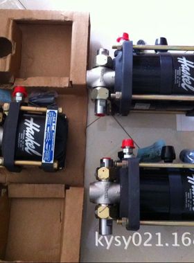 现货销售气动增压泵 59015 59015 密封57365 HASKEL气动增压泵