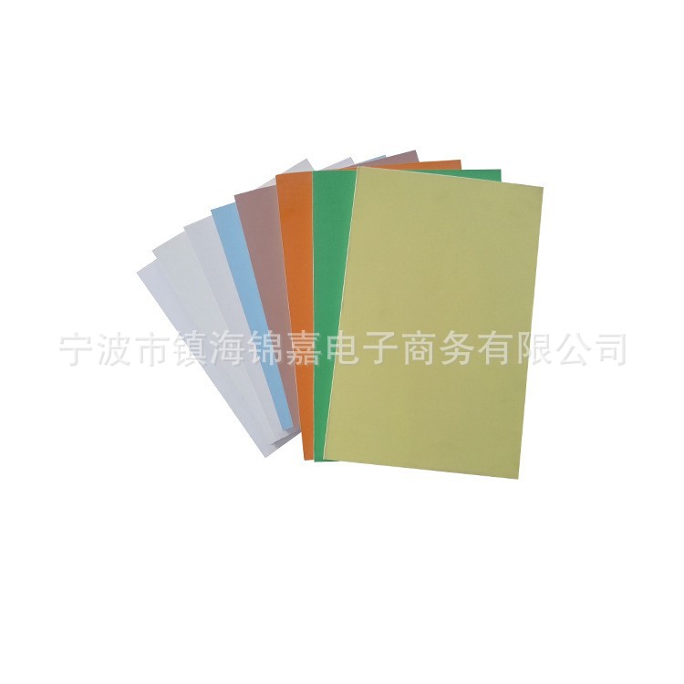 厂家提供护墙板家装建材HPL板单色防火板橱柜影都干挂板价格优惠