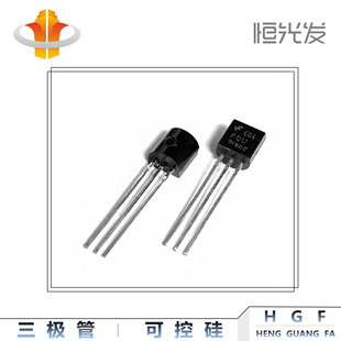 600V 三极管 现货 MOS管 国产全新 1N60 封装
