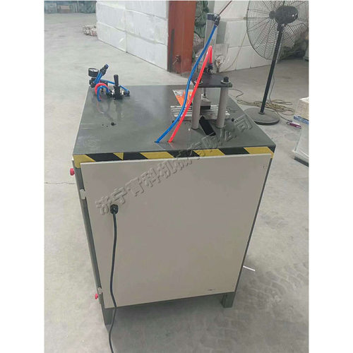 T型条切割机 Aluminum cutting machine 气动式自动走刀切削机