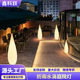 LED户外防雨滴造型灯庭院公园草坪氛围景观灯工程太阳能灯装 饰灯