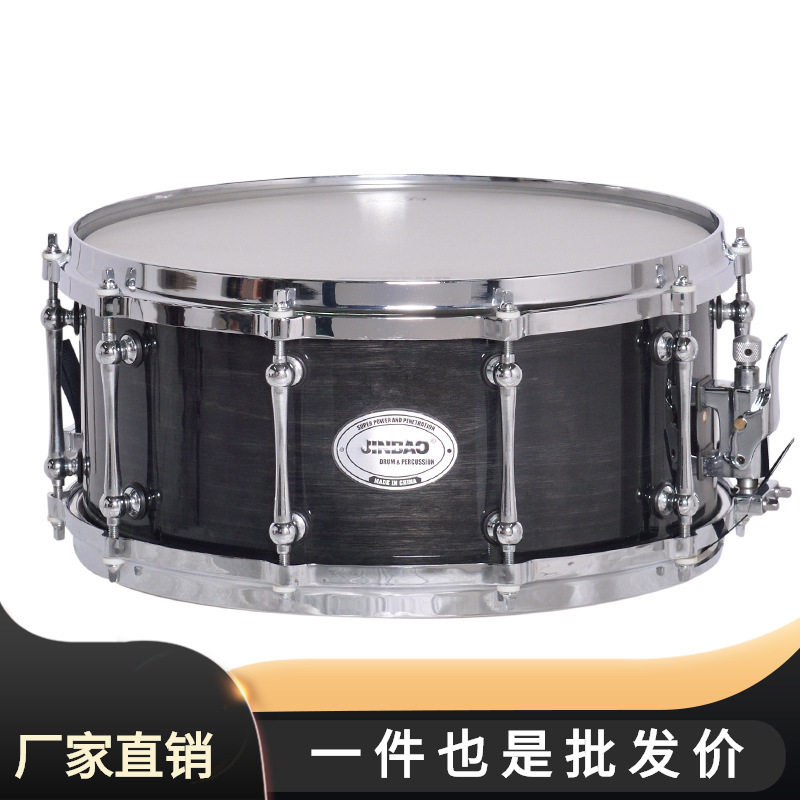 批发 津宝JBMS-10613小军鼓 桦木鼓腔交响乐军鼓