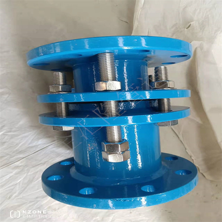 SSQ-2套管式伸缩器  钢制限位伸缩器  管道伸缩器