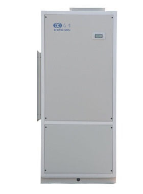 众有白色柜式除湿机 H250水冷恒温恒湿机 电子家用自动除湿设备