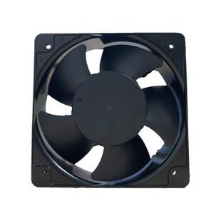 厂家直销15050灌胶直流风扇 防水等级IP68 控制机柜风机