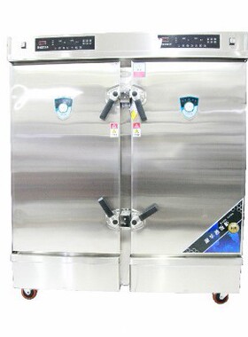 HT邦捷24盘蒸饭柜（电）商厨设计自助餐企业餐厅商厨厨具炉具烟罩