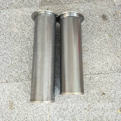 现货供应汉钟油过滤器31305 31307 制冷螺杆压缩机配件