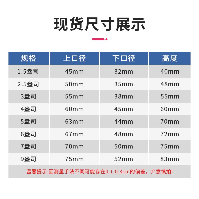 一次性纸杯加厚纯白款1.5/2.5/3/4/5/6/7/9盎司加厚水杯现货批发