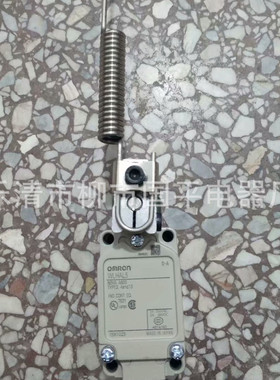 销售全新行程开关WLHAL5限位开关 机械限位行程 实物图 质保1年