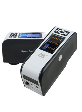 FRU威福光电WS2300分光测色仪2600可切换4和8mm口径分光色差仪