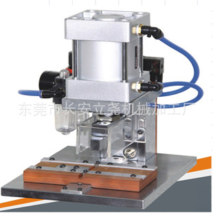 铆压机 40P排线压机小压排线机 压接机 压排线机