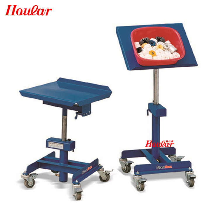 hoular好拉台面可倾式升降车MH倾斜式平台车150kg翻转手动平台车