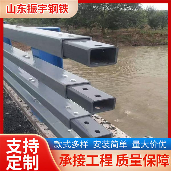 厂家生产铝合金护栏铝合金支架铝合金立柱可按图纸设计防撞护栏