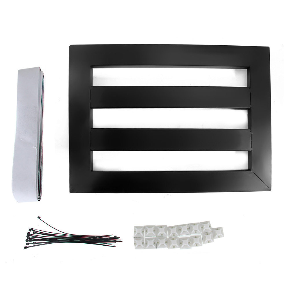 厂家批发电吉他效果器支架板魔术贴固定架中号37*27cm乐器配件